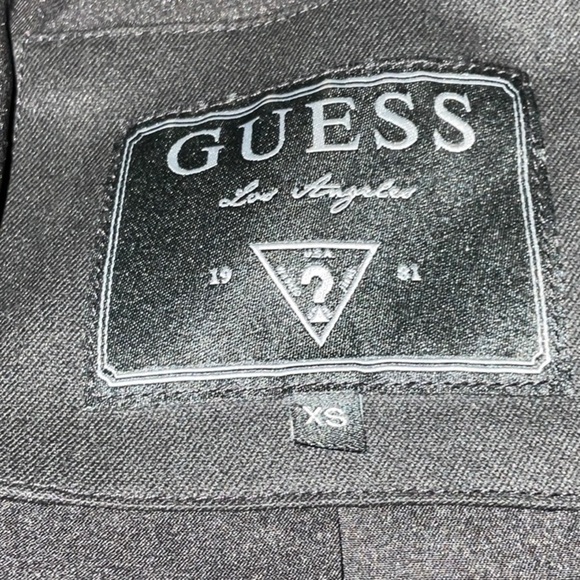💲Excellent Guess Blazer Size XS - Picture 6 of 12